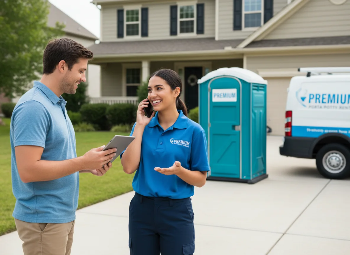 VIP Portable Toilets Ketchum, OK FAQs